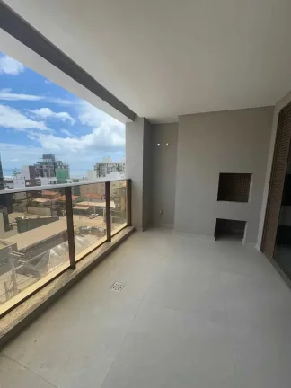 Imagem Apartamento sem mobilia com 3 dormitórios sendo 3 suítes e 2 vagas de garagem em Itajaí