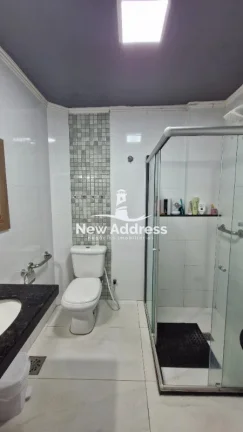 Imagem Porteira Fechada! 3 quartos, pronto para morar com vista panorâmica para o Porto de Vitória.
