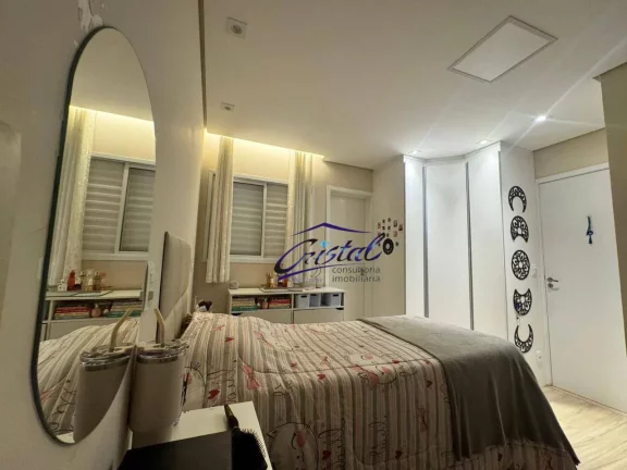 Imagem Cobertura com 3 quartos (2 suítes) à venda, 113 m² - Ponte Grande - Guarulhos/SP