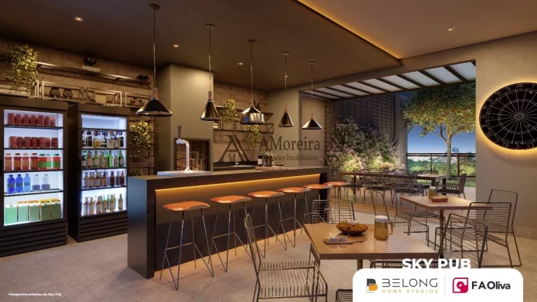 Imagem Imperdível! Apartamento STUDIO GARDEN 54,9m² na Rua do Retiro em Jundiaí. Venha conferir!