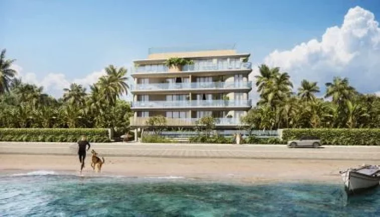 Imagem Apartamento à venda, 92 m² por R$ 1.422.184,95 - Ponta de Campina - Cabedelo/PB