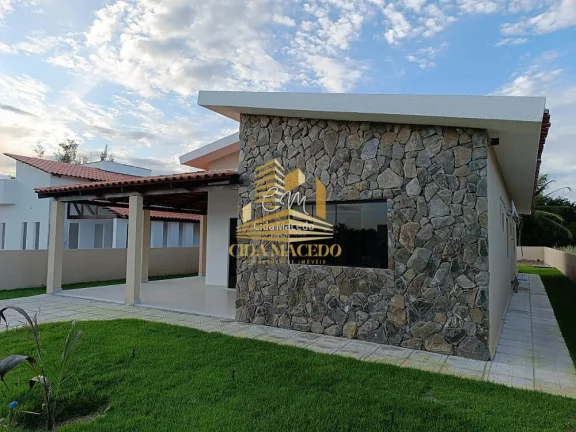 Imagem Casa em Condomínio a Venda no bairro Zona Rural - Cruz do Espírito Santo, PB