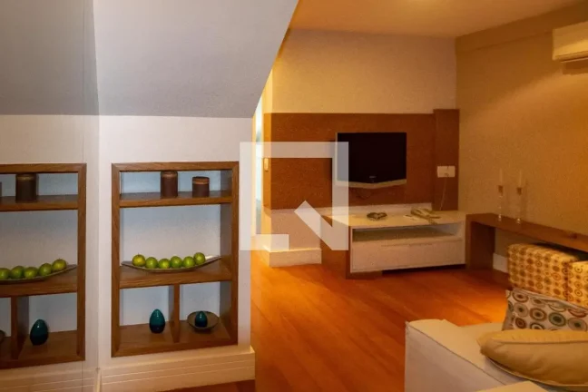 Imagem Apartamento à Venda - Leblon, 3 Quartos, 166 m2