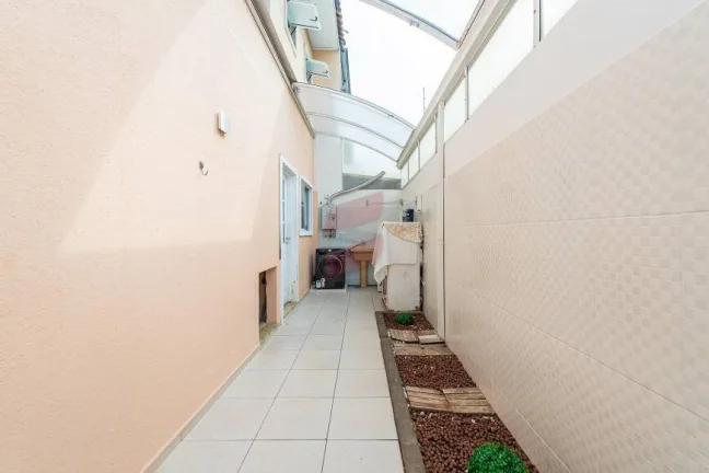 Imagem SOBRADO TRIPLEX com 3 dormitórios à venda por R$ 731.000,00 no bairro Boqueirão - CURITIBA / PR