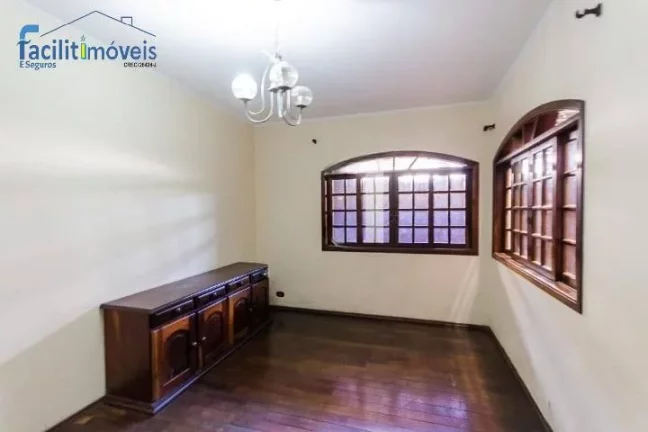 Imagem CASA/SOBRADO - VENDA NO BAIRRO PQ. DAS NAÇÕES - SANTO ANDRÉ - SP