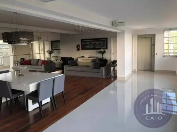 Apartamento à venda, 196 m² por R$ 3.100.000,00 - Alphaville - Barueri/SP