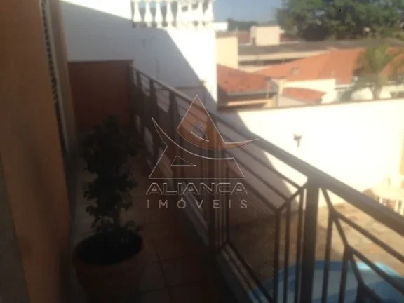 Imagem Casa - Ribeirão Preto - Ribeirânia
