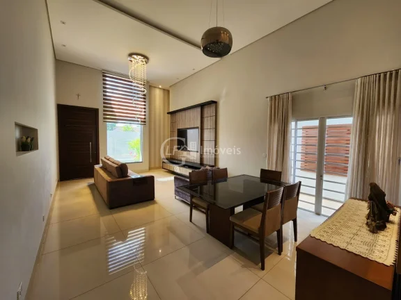 Imagem Casa à venda em Campo Grande-MS, bairro Amambaí: 3 quartos, 2 suítes, 3 salas, 2 banheiros, 3 vagas de garagem, 260m² de área.