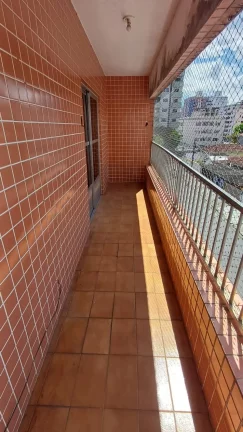 Imagem Apartamento com 3 Quartos para Alugar, 264 m² em Tupi - Praia Grande