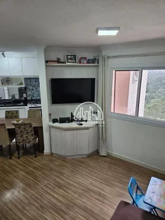 Imagem Apartamento com 2 dormitórios à venda, 50 m² por R$ 303.400,00 - Residencial Azaléia - Jundiaí/SP