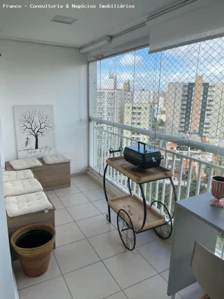 Imagem Apartamento para Venda em São Bernardo do Campo, Vila Lusitânia, 3 dormitórios, 2 suítes, 3 banheiros, 2 vagas