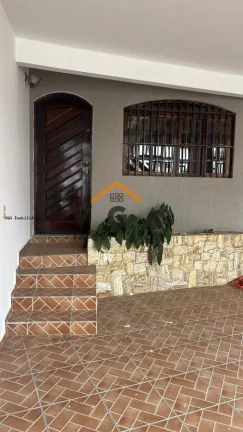Imagem Sobrado para Venda em São Paulo, Parque Cruzeiro do Sul, 2 dormitórios, 2 banheiros, 2 vagas