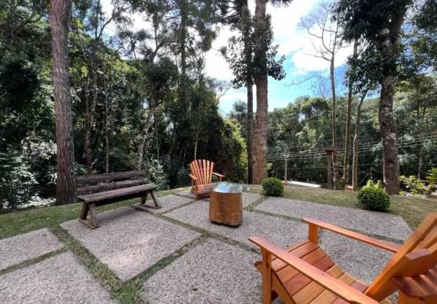 Imagem Arquitetura Consistente e Conforto Inteligente no Parque Pedra do Baú