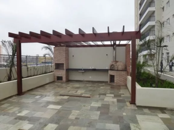 Imagem Apartamento à venda na Vila América, Santo André-SP: 3 quartos, 1 suíte, 2 banheiros e 2 vagas de garagem no Condomínio Club View!