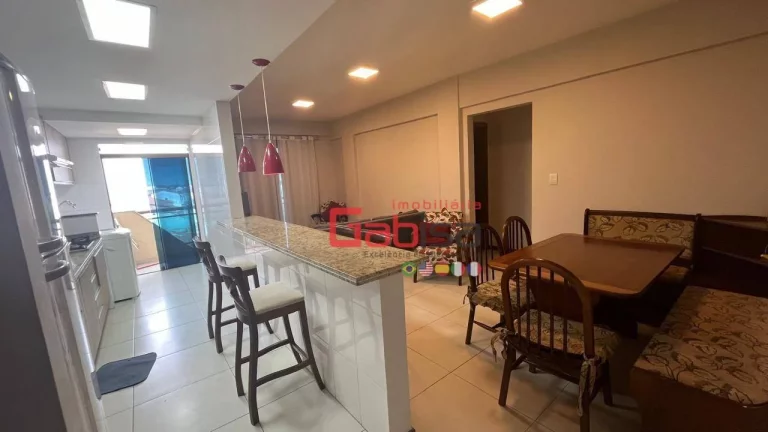 Imagem Apartamento com 2 dormitórios à venda, 80 m² por R$ 585.000,00 - Jardim Flamboyant - Cabo Frio/RJ
