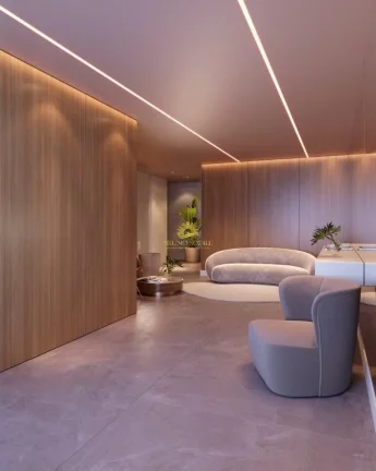 Imagem Viva com conforto, sofisticaÃ§Ã£o e praticidade neste impecÃ¡vel apartamento de 3 suÃ­tes, com 123mÂ...