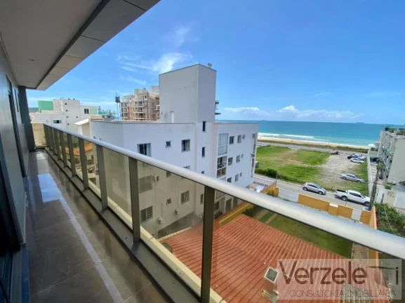 Imagem Apartamento Quadra Mar para Venda em Itajaí / SC no bairro Praia Brava de Itajaí