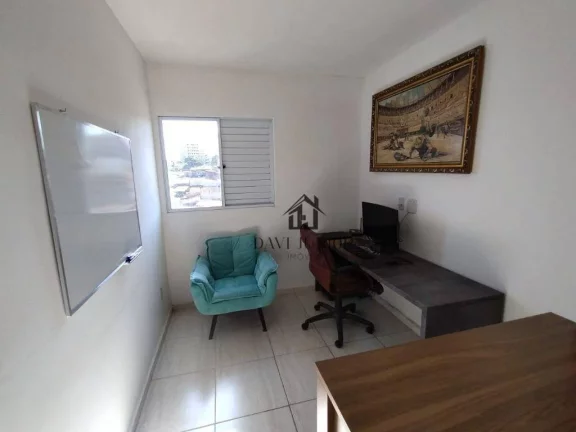 Imagem Apartamento à venda, 77 m² por R$ 230.000,00 - Vila Barão - Sorocaba/SP