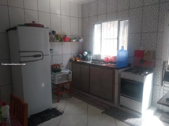 Imagem Casa para Venda em Araras, Jardim Morumbi, 1 dormitório, 1 banheiro