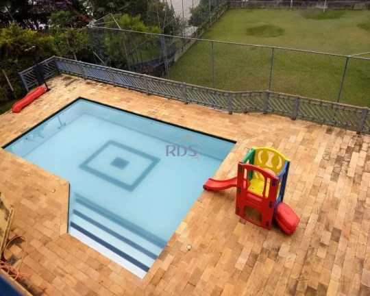 Imagem Vende casa de frente para represa de Igarata