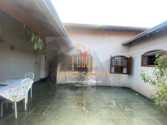 Imagem CA -25219 - CASA COM SUÍTE À VENDA NA CIDADE VISTA VERDE - SJCAMPOS