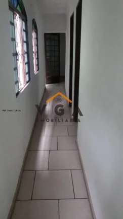 Imagem Casa para Locação em São Paulo, JARDIM COTINHA, 2 dormitórios, 1 banheiro, 1 vaga