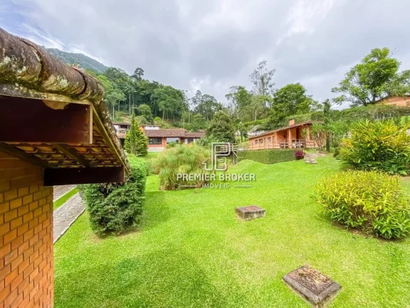 Imagem Casa à venda, 450 m² por R$ 2.100.000,00 - Comary - Teresópolis/RJ