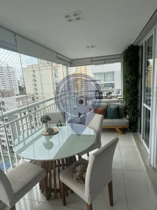 Imagem Imperdível: Apartamento à venda em SP-SP, Chácara Inglesa! 2 quartos, 1 suíte, 2 salas, 1 banheiro, 1 vaga, 68m².