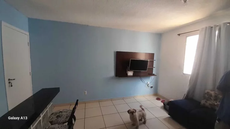Imagem Apartamento em Vespasiano