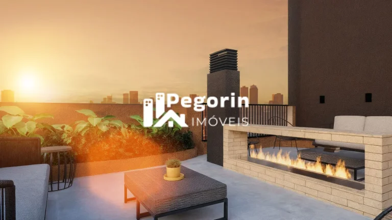Imagem Apartamento à venda em Curitiba, Tingui, com 2 quartos, 63,52m²