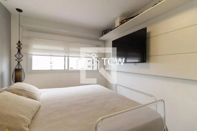 Imagem Apartamento Padrão no Aclimação