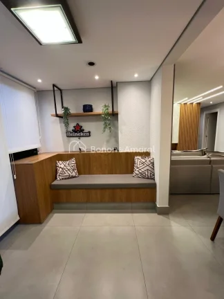Imagem Apartamento mobiliado com acabamento alto padrão no Living Celebration!

Características do Aparta...