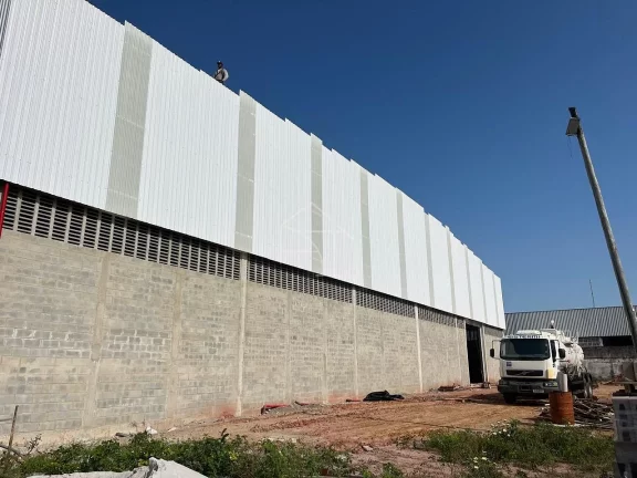 Imagem Galpão para alugar 4.000m² NA BR101 Carapina - Serra