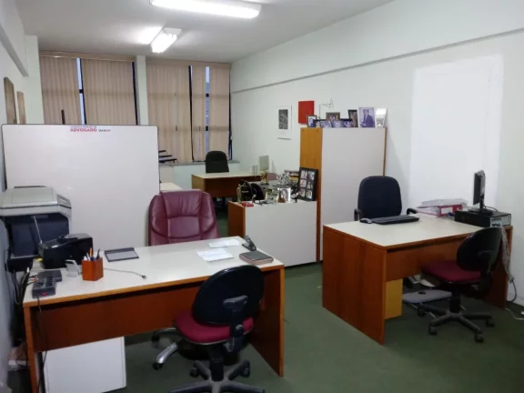 Imagem Sala comercial na 24 de maio - Palácio do Comércio