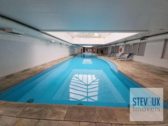Imagem Apartamento em rua charmosa de Moema Pássaros próximo a Escola Móbile