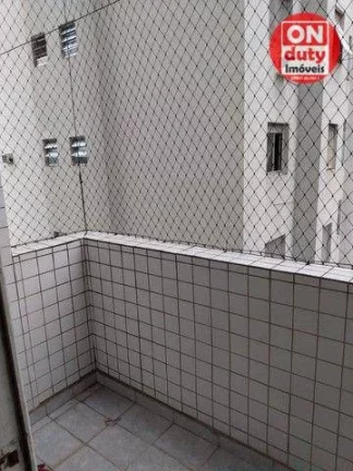 Imagem Apartamento com 1 dormitório à venda, 59 m² por R$ 220.000,00 - Itararé - São Vicente/SP