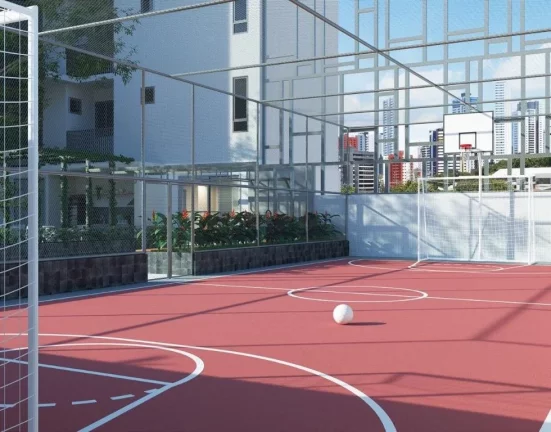Foto do imóvel: Apartamento à venda, 87 m² por R$ 998.740, 03 - Manaíra - João Pessoa/PB em Não informado
