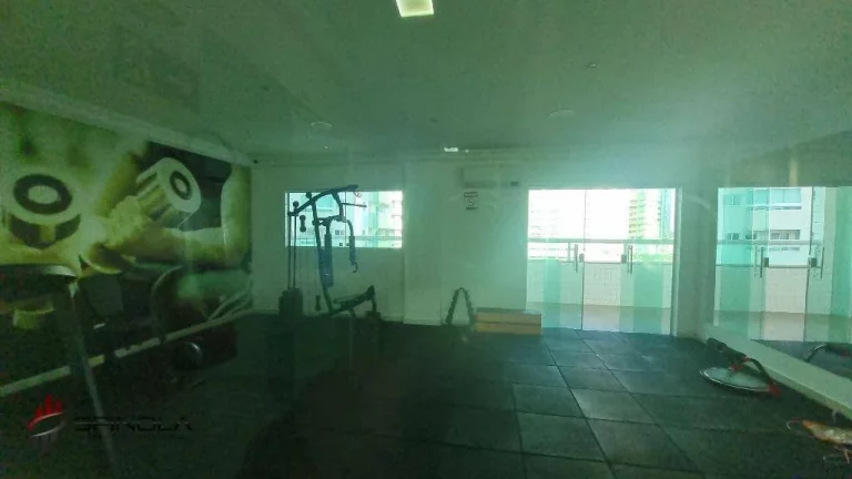 Imagem Apartamento com 3 dormitórios à venda, 130 m² por R$ 690.000,00 - Vila Caiçara - Praia Grande/SP