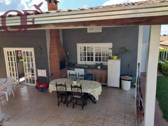 Imagem Ótima casa à venda - Condomínio Village Águas de Santa Elisa - Itupeva - SP