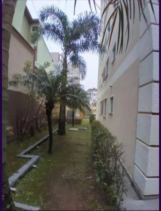 Imagem Apartamento para Alugar com 50m², 2 dormitórios, 1 sala e 1 vaga!!!