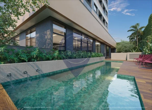 Imagem Studio para Venda na Vila Mariana, São Paulo-SP: 1 Quarto, 2 Salas, 1 Banheiro, 27,00m² de Área!