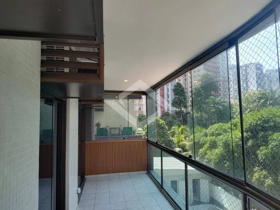 Imagem Apartamento de 3 Quartos para Venda na Barra da Tijuca com 90 m²
