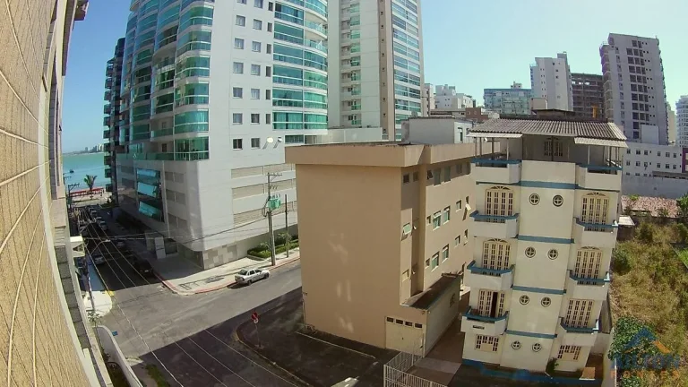 Imagem Apartamento com 3 Quartos à Venda na Praia do Morro - Guarapari/ES