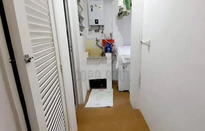 Imagem Copacabana – Rua Santa Clara | Residencial › Apartamento 2 quarto(s) à Venda