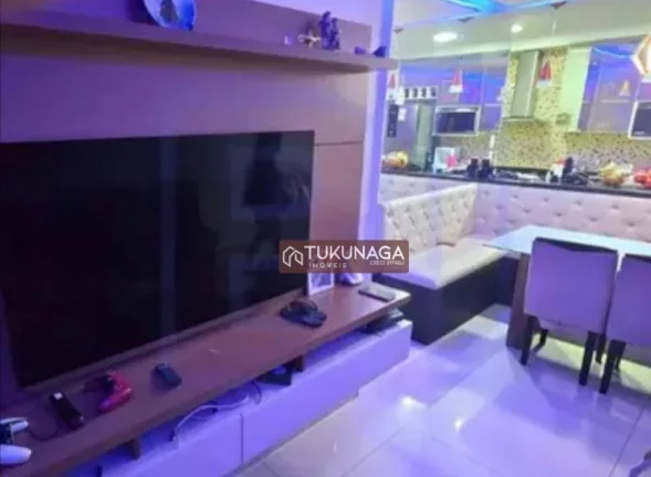 Imagem Apartamento Garden à venda, 86 m² por R$ 775.000,00 - Jardim Flor da Montanha - Guarulhos/SP