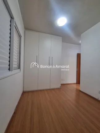 Imagem Apartamento 2 quartos com suíte para locação no Vivare em Paulínia, SP
