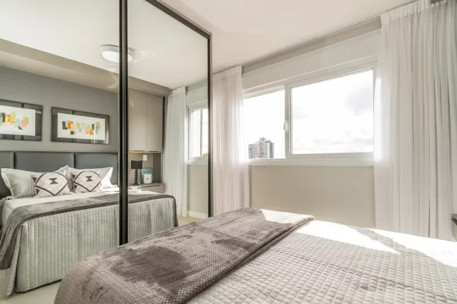 Imagem Apartamento com 1 Quarto à Venda, 53 m² em Três Figueiras - Porto Alegre