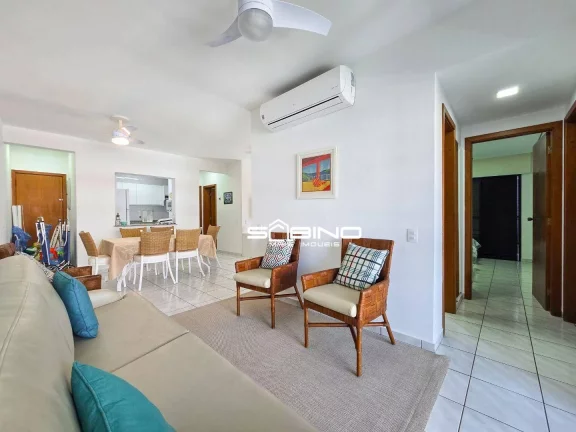 Imagem Venda Apartamento na Riviera, com 3 dormitórios 2 suítes 121m² área útil, 1 vaga de garagem