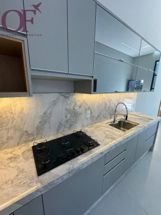 Imagem Casa no Residencial Viena - 3 Suítes - 250m² - Indaiatuba/SP