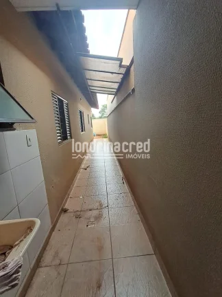 Imagem Casa à venda 3 Quartos, 1 Suite, 2 Vagas, Jardim Vale Verde, Londrina - PR